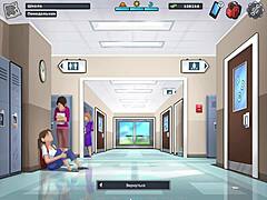 サマータイムサガのニュートラルゲームプレイウォークスルー、パート23完了に焦点