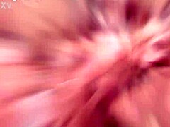 születésnapi buli vadul Louise Lee-vel 7on1 durva ATM DAP-ben nagy tátongásokkal és nyelés