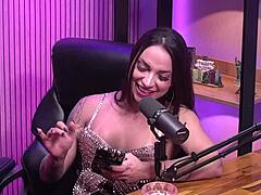 monique bertolini talks about hot models from california tv