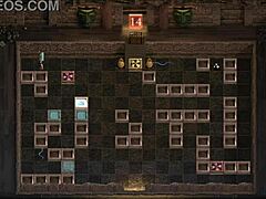 TreasureofNadia E1 79中的性感泳池美女