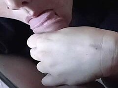 She Gives Incredible Head With Big Tits Bouncing Wildly