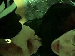 My obedient bitch loves sucking my dick deepthroat style