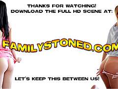 A mostohaapám most nyalja a nedves puncimat