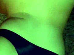 mexican wife explores toys in amateur milf session