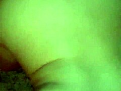 mexican wife explores toys in amateur milf session