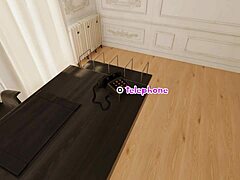 Intriguing therapy session turns into passionate sex