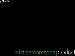 Cherrysoda sucks cock in classic cherry scene 😘