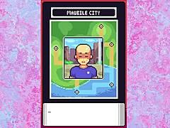 Šukání pro Pokemon slávu