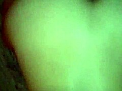 mexican wife explores toys in amateur milf session