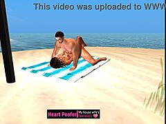 passerby asks for permission casually