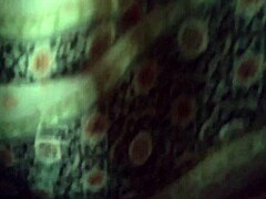 Amateur punk girl gives intense blowjob with headgame skills in descriptive scene.