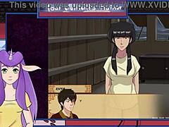 avatar the last airbender four elements trainer part 32