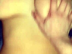 Big Titty Hoe Takes Dick Like A Pro!