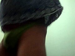 Querendo dançar em uma rola