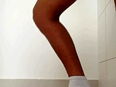 Watch This Provocative Soloboy Masturbate, Is It His 47th Time Already?