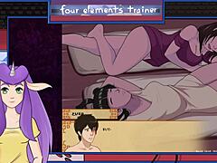 Avatar The Last Airbender Vier Elementen Trainer Deel 32