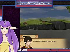 Hentai game: Avatar Four Elements Trainer 32