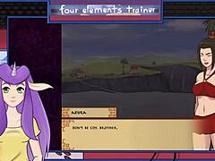 Hentai game: Avatar Four Elements Trainer 32