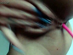 Can You Handle This Cam Girl's Squirting?