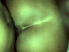 Bbc fucking thicc chick from the back.