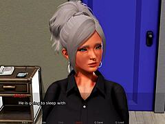 This Is Not Heaven - Uncensored Milf Anal