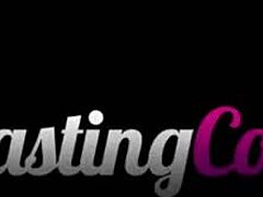 Shaved Teen Blonde Enjoys Hardcore Blowjob And Sex In Hairless Pussy Video