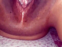 feeling the delicious pussy's warmth