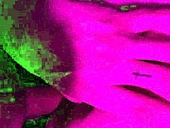 A cougar with big natural tits enjoys quick doggystyle session her tight pussy bent over