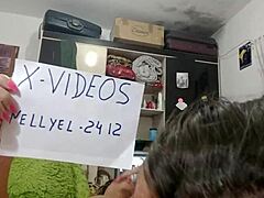 Verification Video Shows Shemale Sucking Action