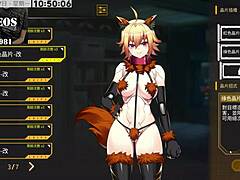 this hentai has big tits and creampie