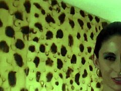 naughty girls get punished in garage 😈