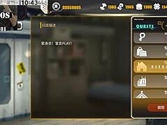 this hentai has big tits and creampie