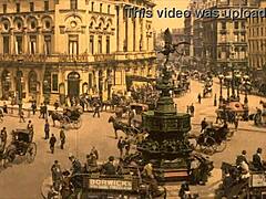 Jeg elsker vintage bedstemor porno med hårede modne kvinder