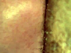 Redhead white girl slurps big black cock in Stockton