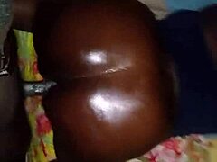 big wet oiled creamy backshots tease