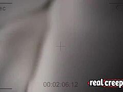 Tight pussy filled with long dong by teen babe