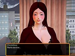 Exploring My New Stepfamily Adventures In This Game.