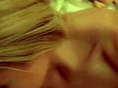 horny babe, suck that cock now?