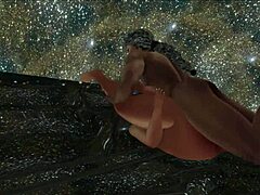 Exploring Space Evolution in Quantum Lust Episode 5