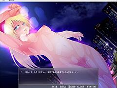 Girl gets exposed in suggestive anime hentai play part 5