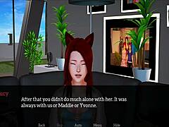 Discovering my new family dynamics in this animated series.