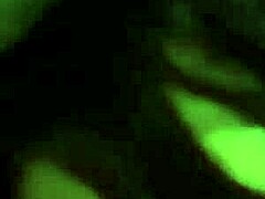 t-bone licking my shaved pussy