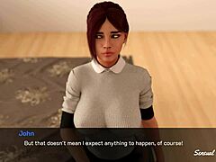 hey, check this lust theory with amazing titjob from gorgeous brunette whore