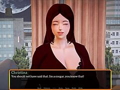 Exploring My New Stepfamily Adventures In This Game.