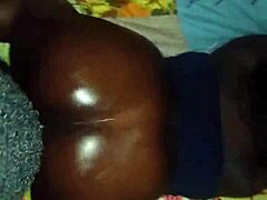 big wet oiled creamy backshots tease