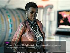 Tales From The Unending Void 121 Gameplay