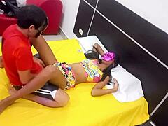 Recording hot brunette vagina porn. 🔥