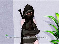 Exciting Harem Hotel Game 381