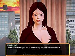 Exploring My New Stepfamily Adventures In This Game.