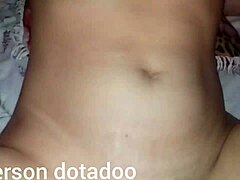 Watch her GIVE that FOOTJOB now!